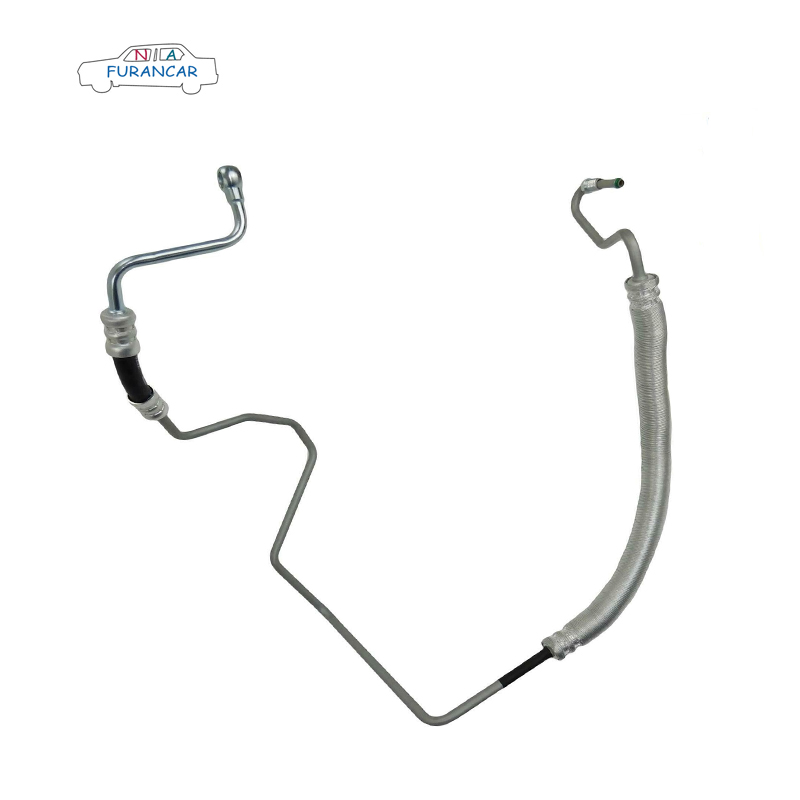 seat arosa vw polo power steering hose