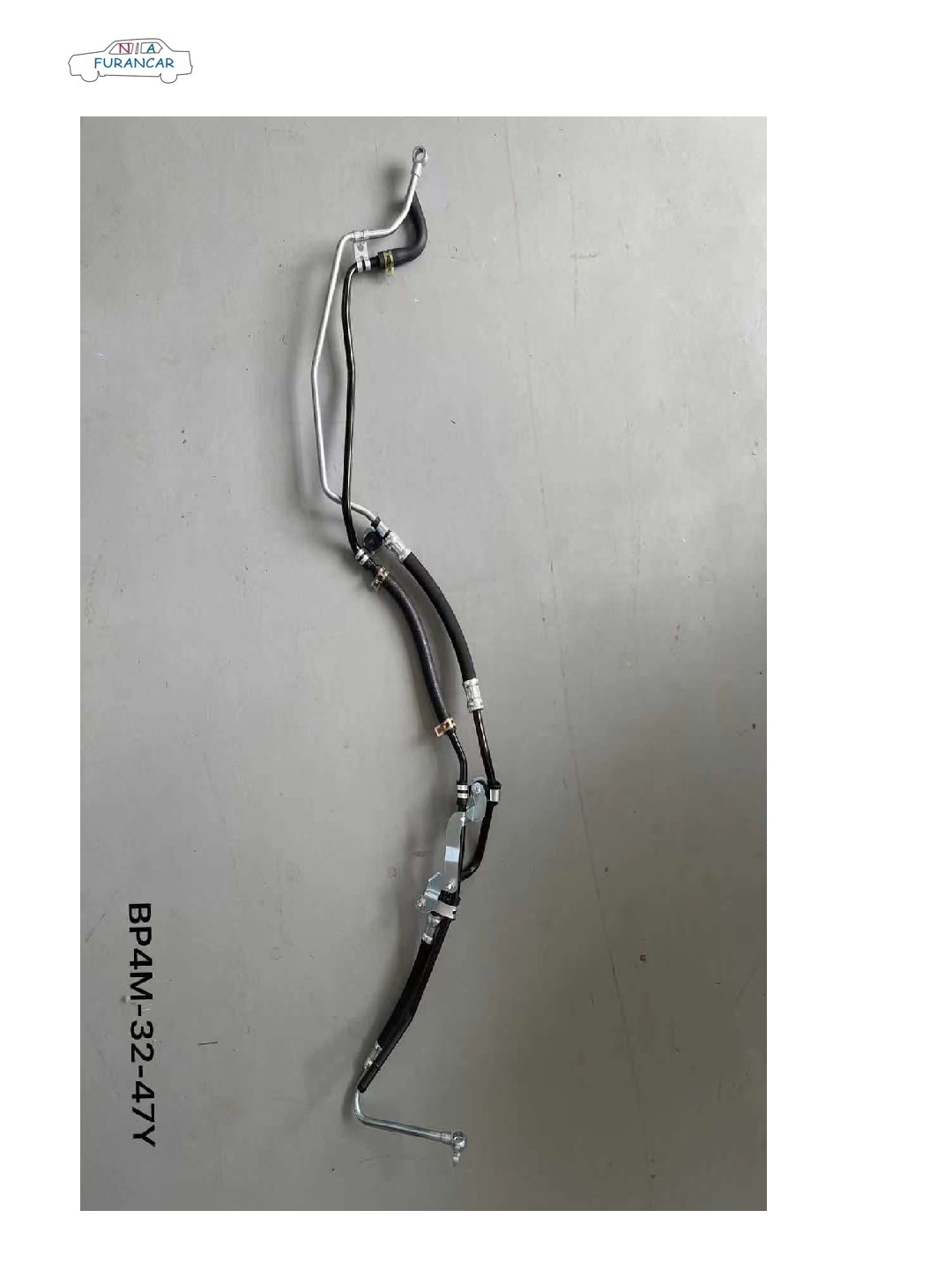 mazda 3 power steering hose