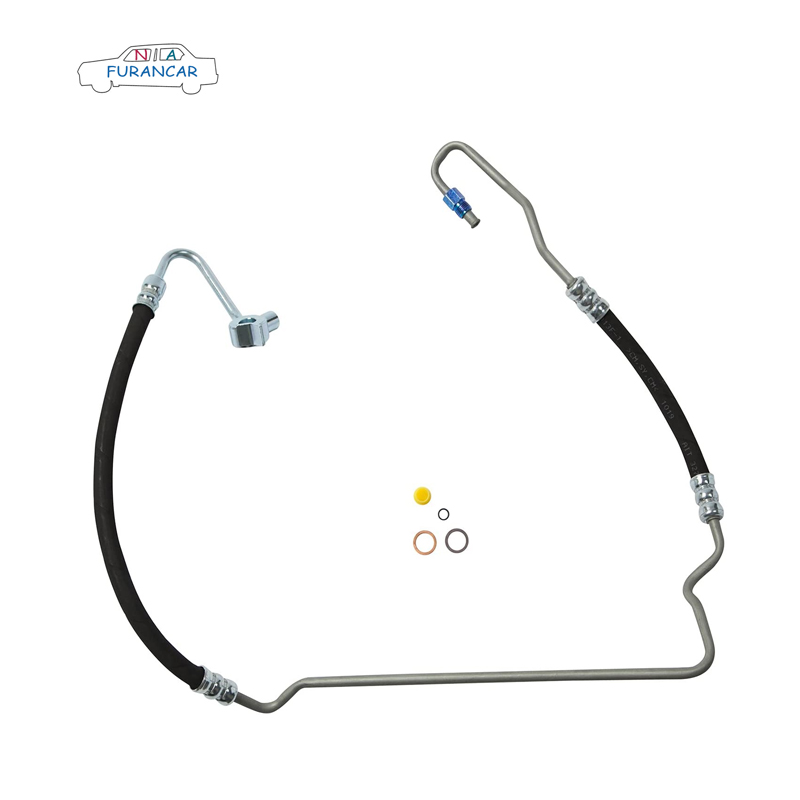 EDELMANN POWER STEERING LINE ASSEMBLY