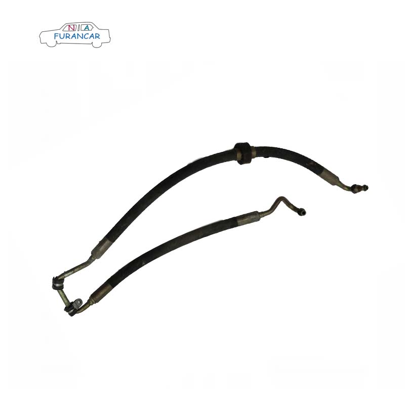 mercedez benz steering system fluid hose