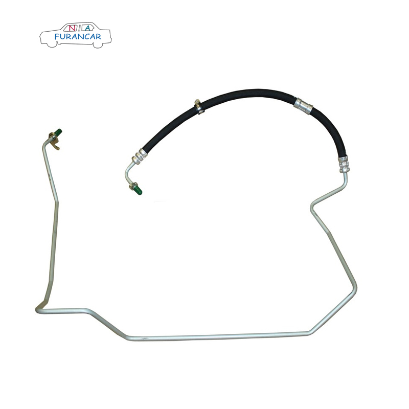 volvo power steering pressure hose 