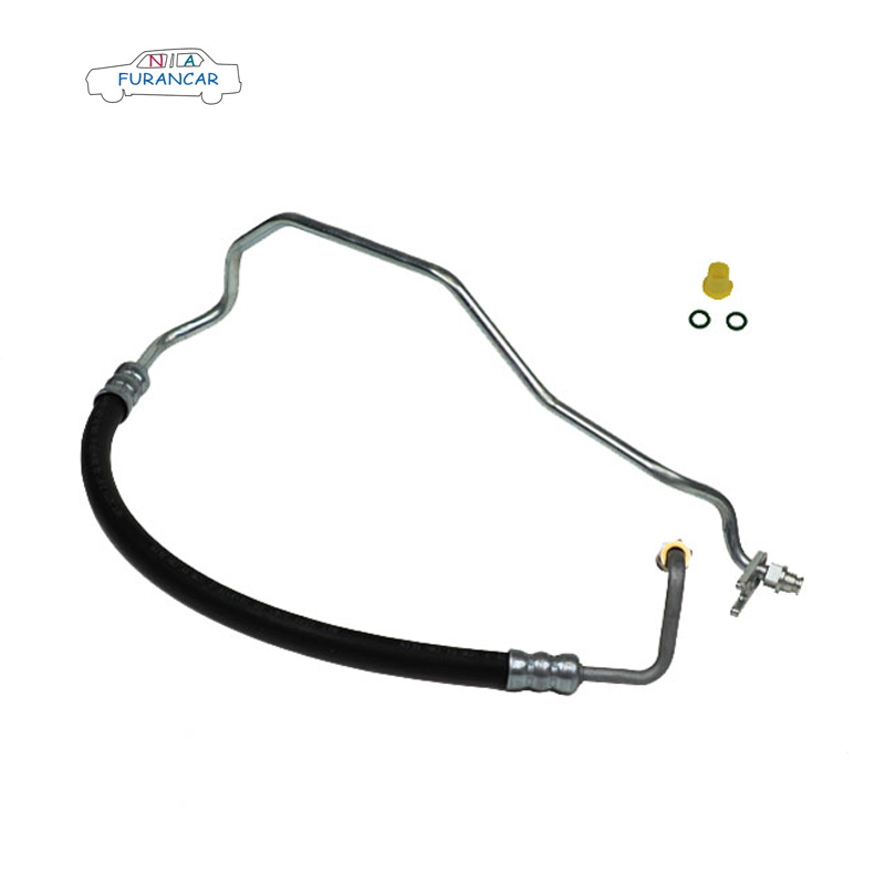 Fiat power steering hoses 