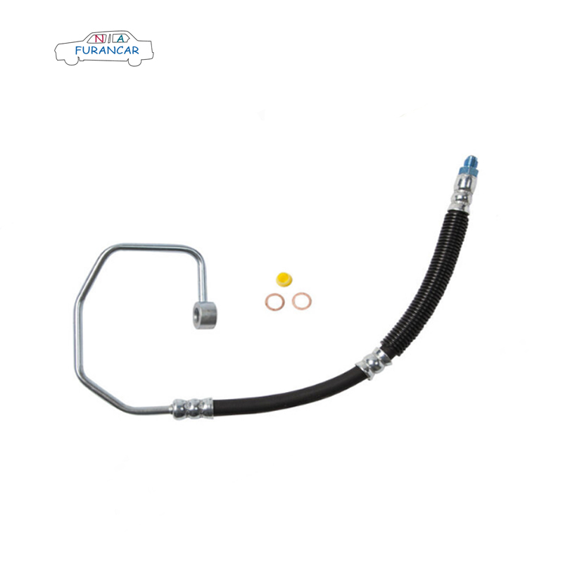 Kia power steering hoses