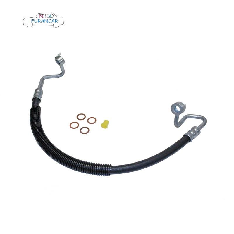 Suzuki power steering pressure hose Grand Vitara