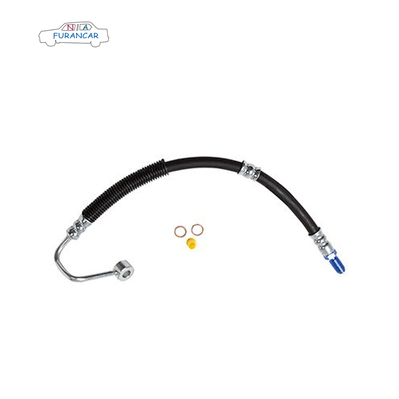 ISUZU power steering pipe replacement OEM factory