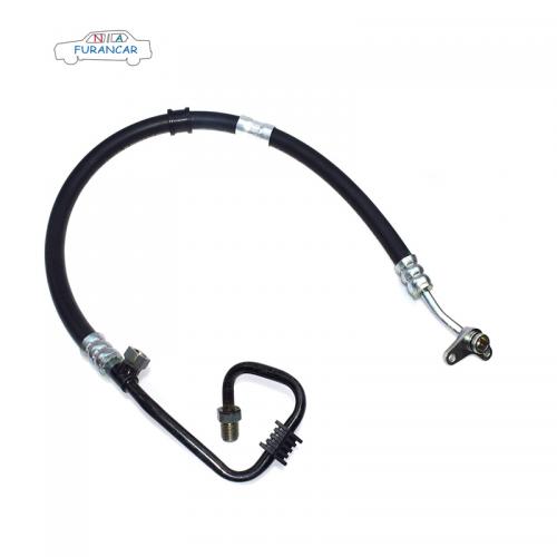 power steering hose repair for honda