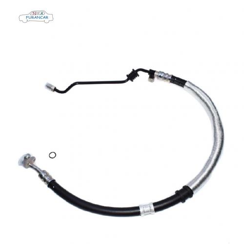 Honda, power steering pressure hose 53713-S9A-A04