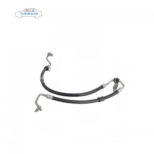 Mercedez benz power steering pressure hose 2074602024