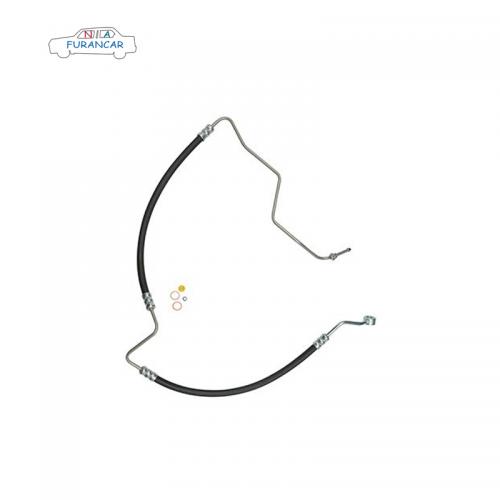 Hyundai power steering hose replacement 57510-1E001