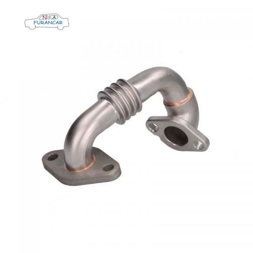 Turbocharger Oil Pipe for Volvo 03L131521J