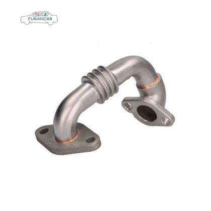 Turbocharger Oil Pipe for Volvo 03L131521J