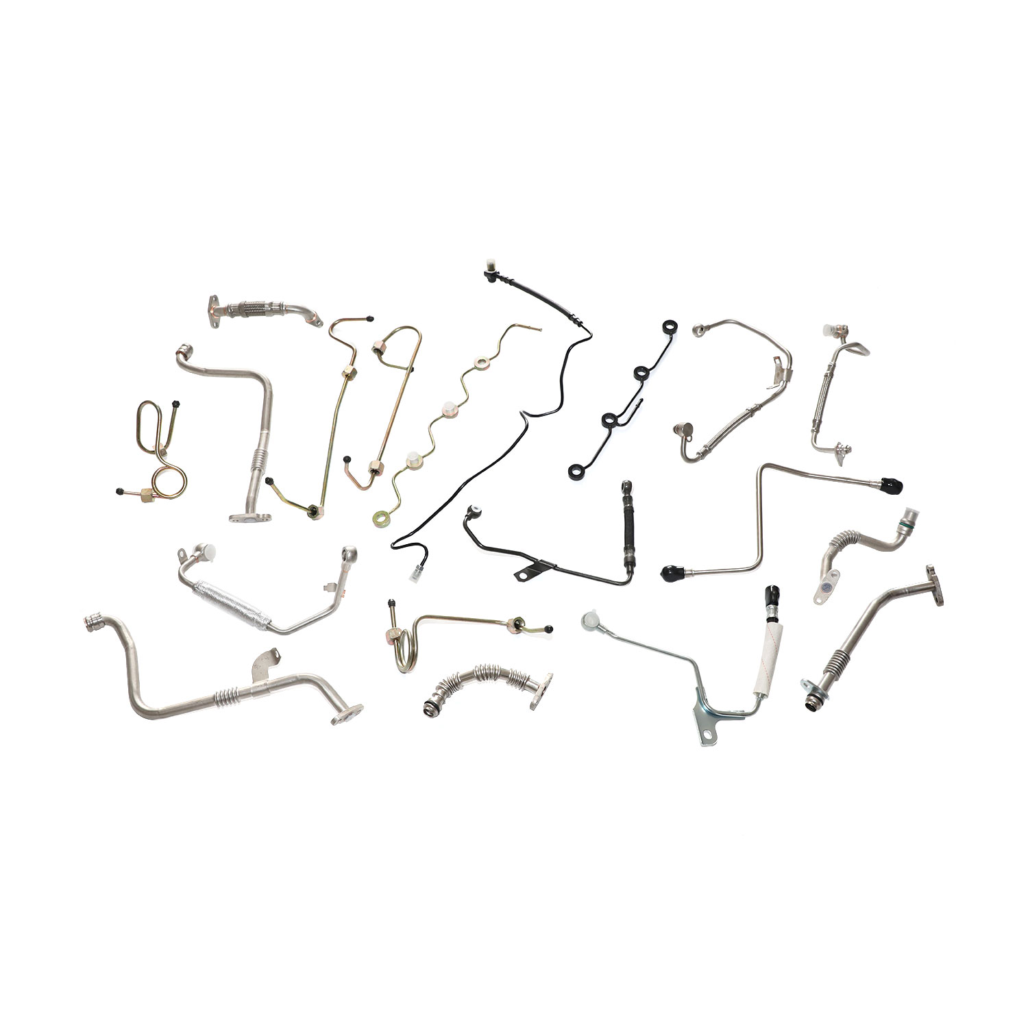 Turbocharger Oil Feed Pipe Manufacturing Process Explained