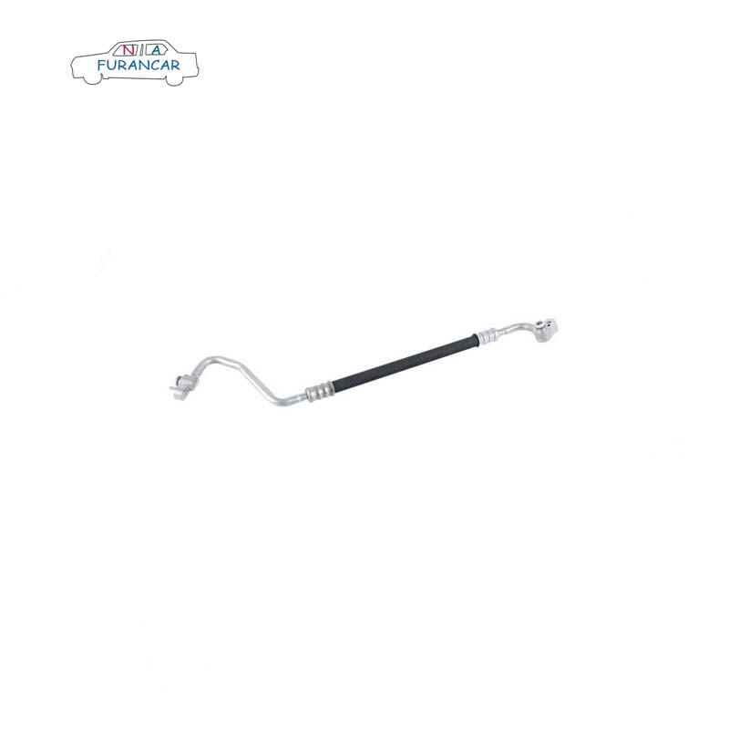 Automotive Thermal Management Analysis - Air Conditioning Hose Assembly and Design Issues