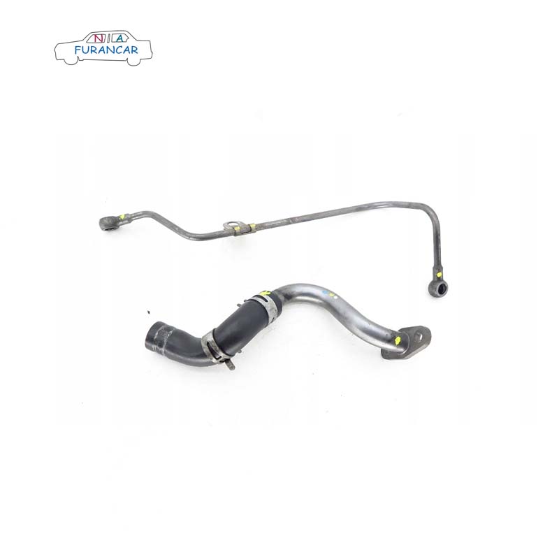 Performance requirements for hoses used in turbocharging systems