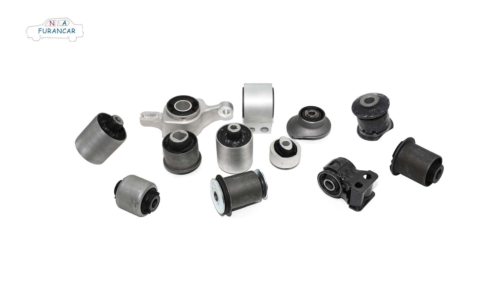 What are automotive bushings? What is their function?