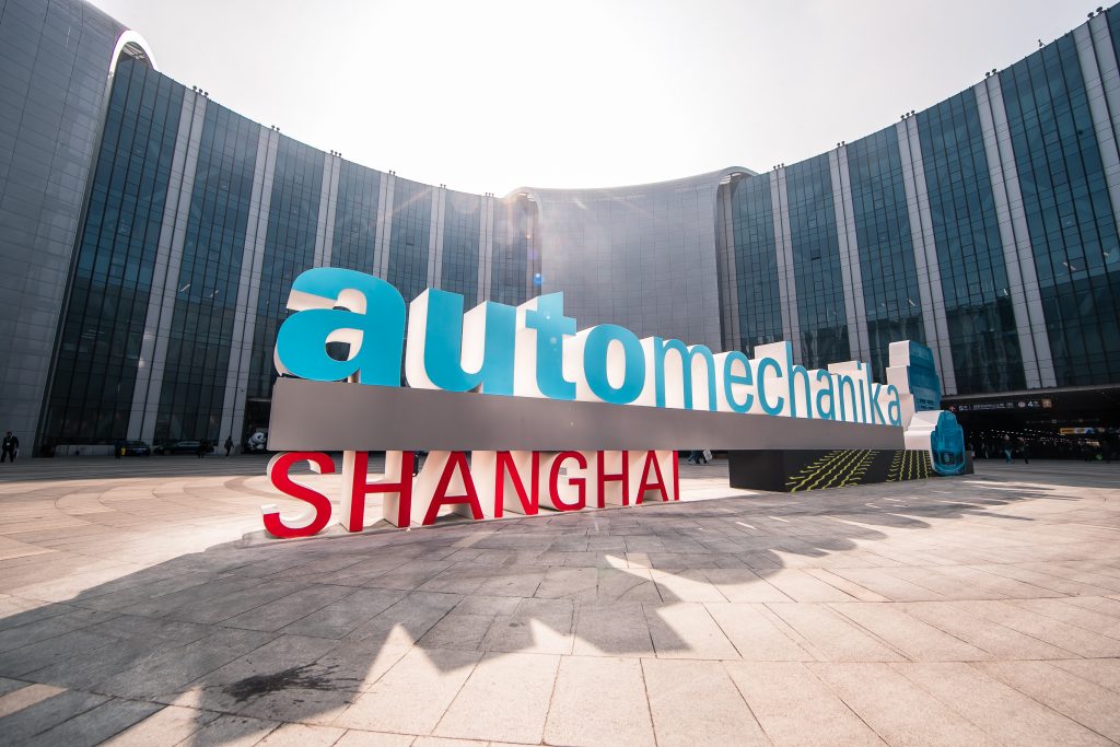 Shanghai international trade fair for automotive parts,equipment & services suppliers